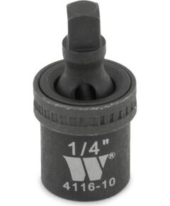 Welzh Werkzeug Trieciena kardāns 1/4" Muciņas 