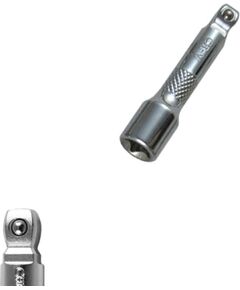 Pagarinājums 1/2" 50mm ar noapaļotu galu, JBM Muciņas 