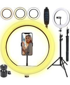Retoo ER996 Лампа-штатив для селфи Selfie Stick