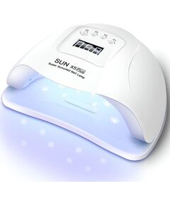 Retoo U060 Гибридная УФ-светодиодная лампа для гелевых ногтей 80W Aудио-видео