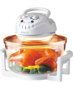 Muhler MFC-1200 Aerogrils 12L 1400W Karstā Gaisa Katli (AirFryer)