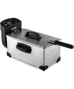 Muhler DF-3030IX Фритюрница 3L 2000W Жидкие котлы
