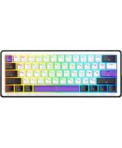 Hellyberry (Powered by Hator) HK60WL Беспроводная Игровая клавиатура ENG/UA/RU Клавиатуры