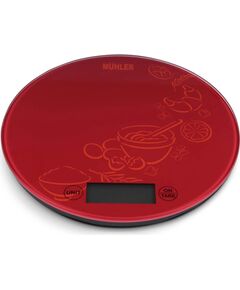 Muhler KSC-2026R Кухонные весы Кухонные весы
