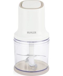Muhler MCH-411 Pārtikas smalcinātājs 0.5L 400W Rokas blenderi - smalcinātāji