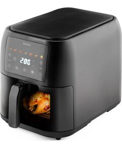 Muhler MFX-815 Karstā gaisa cepšanas ierīce 8L 1700W Karstā Gaisa Katli (AirFryer)