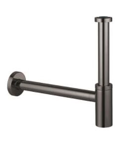 Grohe izlietnes sifons, 1¼ x 32 mm, hard graphite Cифоны