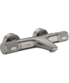 Grohe vannas termostats Grohtherm 1000 Performance, supersteel infinity Для ванны