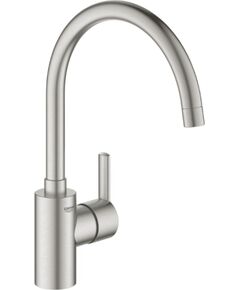 Grohe virtuves izlietnes maisītājs Feel, supersteel Virtuves jaucējkrāni