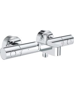 Grohe vannas termostats Grohtherm 800 Cosmo, hroms Для ванны