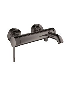 Grohe vannas maisītājs Essence, hard graphite Для ванны