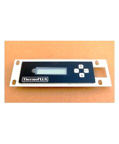 Thermoflux displejs PELLING ECO Гранульные отопительные котлы 