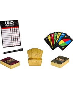 Mattel UNO Championship zestaw turniejowy (JMY23) Galda spēles