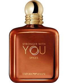Giorgio Armani Woda toaletowa Stronger with you Spices 100ml (311530) Vīriešu Smaržas