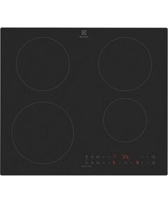 Electrolux EIT60433CL Indukcijas virsma SaphirMatt 60cm Hob2Hood Iebūvējama virsma - Indukcijas
