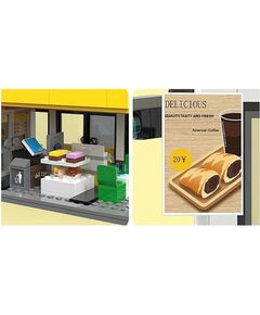 Jamara CaDA Shell Select Konstruktori 