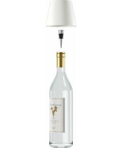 RealPower LED galda lampa regulējama aukstā/siltā ar akumulatoru, white Jaunumi - Birojam