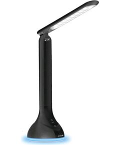 Galda lampa EDM Stalinis sviestuvas AVIDE Abldlrgb-Mood-4W-Bl, 18 LED, 4 W, 4000K, 250 lm, IP20, uzlādējama, ar regulējamu spilgtumu Jaunumi - Birojam