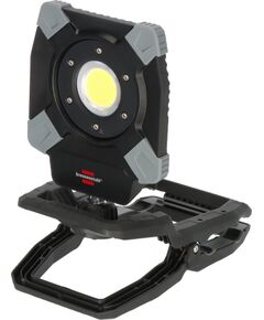 Brennenstuhl LED būvniecības prožektors CL 5050 MBAH Celtniecības Lukturi un radio
