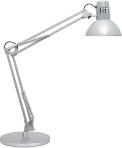 Galda lampa Maul MAUL 8201095 galda lampa E27 LED D Silver Jaunumi - Birojam