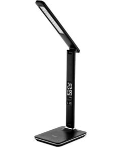 Avide Galda lampa Nedis Black Jaunumi - Birojam