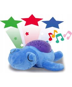 Jamara Jamara Dreamy Turtle nakts lampa bērniem brīvi stāvoša Blue, Purple LED Jaunumi, Bērnu preces