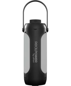 RealPower LED āra lampa 190, saules, Black, 6.000mAh Jaunumi - Birojam