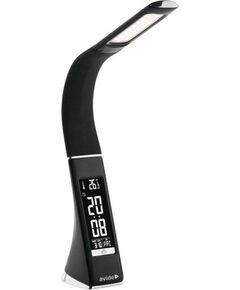 Avide Galda lampa Nedis Black Jaunumi - Birojam