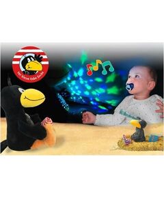 Jamara 466500 nakts lampa bērniem brīvi stāvoša Black, multicolor LED Jaunumi, Bērnu preces