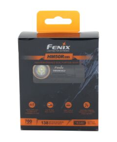 Фонарь Fenix Fenix Head Lamp HM50R V2.0 700 lm Фонари