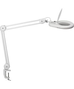 MAUL LED palielināmā lampa Viso ar skavu White Jaunumi - Birojam