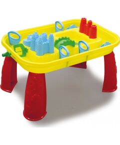 Jamara 460344 galds ar smiltīm un ūdeni galds smiltīm un ūdenim Jaunumi, Bērnu preces