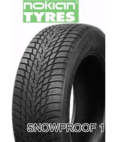 NOKIAN SNOWPROOF 1 275/40R20 106V Ziemas riepas