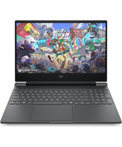 HP Victus 15-fa2246nw i5-13420H 15.6"FHD IPS 144Hz 300nits AG 16GB DDR4 SSD512 GeForce RTX 3050 6GB WiFi6+BT Cam720p 52,5Wh Win11 Mica Silver 2Y Portatīvie datori