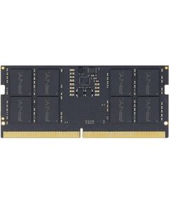 Pny Technologies Computer memory PNY Performance RAM module 16GB DDR5 SODIMM 5600MHZ (MN16GSD55600-BLK) RAM Operatīvā atmiņa