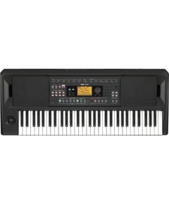 Korg EK-50 Digital synthesizer 61 Black Mūzikas instrumenti
