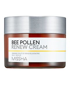 Missha Bee Pollen Renew Cream - Regenerační pleťový krém 50ml Ķermeņa kosmētika