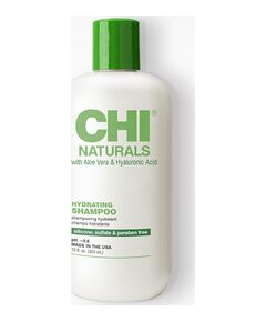 Farouk Systems CHI Naturals Hydrating Shampoo - Posilující šampon s hydratačním účinkem 355ml Matu kopšana