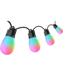 Outdoor string lights NEEWER RGB warm white Dekoratīvais apgaismojums 