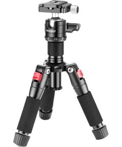 Desktop tripod NEEWER Small (red) Штативы и Аксессуары