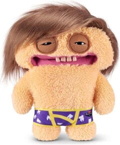 Zuru Fuggler Fugg Stars Plush – 9", Series 2 Mīkstās rotaļlietas