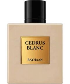 Rayhaan Cedrus Blanc Eau de Parfum 100ml Unisex Smaržas