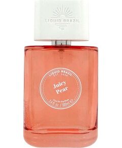 Giordano Amaro Liquid Brazil, Juicy Pear, Eau De Parfum, For Women, 100 ml For Women Sieviešu Smaržas