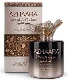 Alkotest AZHAARA Zahret Al Khaleej Woda perfumowana damska 100 ml Sieviešu Smaržas
