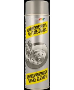 Bremžu disku tīrītājs Brake Cleaner 500ml, Motip Autoķīmija un smērvielas
