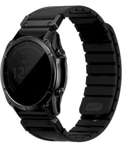 UNIQ Fluo x Smart-Fit Ремень for Garmin 26mm Smart pūlksteņu aksesuāri