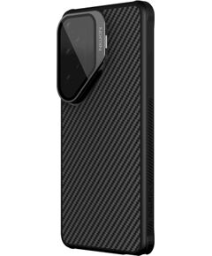 Nillkin CarboProp Aramid Magnetic Case Защитный чехол для Samsung Galaxy S26 Ultra / чёрный Чехлы - альтернативные