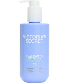 Victorias Secret Victoria's Secret, Blue Jasmine & Water Lily, Moisturizing and Softening, Daily, Body Lotion, 296 ml Ķermeņa kosmētika