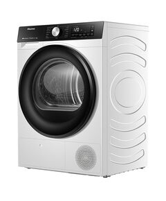 Hisense DH3S802BW3 8kg Veļas žāvētājs Veļas žāvētāji