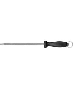 Cs Kochsysteme STAR Sharpening steel 3Cr13 19 cm 1 pc with hang card Naži